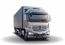 Тягачі Mercedes-Benz Axor 4928 T