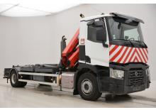Тягачі Renault C 380.18 4X2 T E6