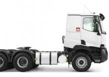 Тягачі Renault C 380.26 6X4 T E6