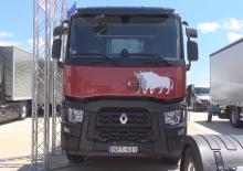 Тягачі Renault C 430.26 6X4 TK E6