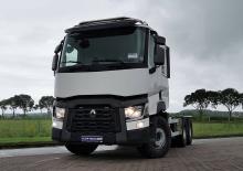 Тягачі Renault C 520.26 6X4 T E6