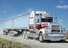 Тягачі Kenworth C509 36” Aero roof X15 6x4