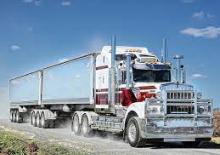 Тягачі Kenworth C509 Day Cab MX 15 6x4