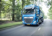 Тягачі DAF CF 370 FT Low Deck