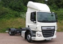 Тягачі DAF CF 410 FTP