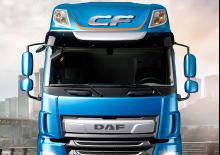 Тягачі DAF CF 410 FTP SLEEPER CAB