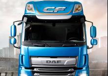 Тягачі DAF CF 410 FTS SC