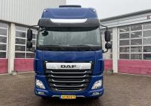 Тягачі DAF CF 430 FTT Construction