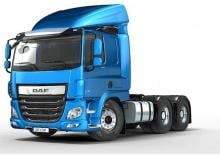 Тягачі DAF CF 480 FTT