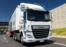 Тягачі DAF CF 530 FTS