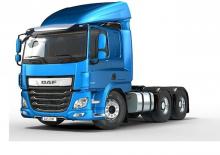 Тягачі DAF CF 530 FTT