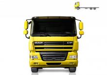 Тягачі DAF CF 85.360