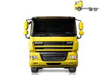 Тягачі DAF CF 85.410 FTS