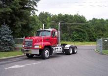Тягачі Mack CL703 CA67 Conventional Cummins ISX 500 6x4
