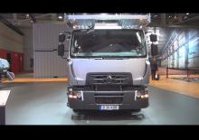 Тягачі Renault D 18 WIDE 4X2 T 320 E6