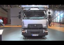 Тягачі Renault D 18 WIDE 4X2 T 430 E6