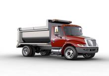 Тягачі International DURASTAR 4400 107 Extended Cab Cummins L9 6x2