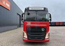 Тягачі Volvo Trucks FH13.420 6x2 Tractor