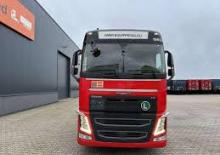 Тягачі Volvo Trucks FH13.420 6x4 Tractor - High T ride