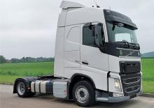 Тягачі Volvo Trucks FH.420 LNG 4x2 Tractor