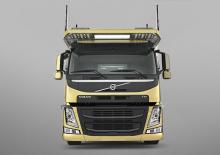 Тягачі Volvo Trucks FMX11.330 4x2 Tractor - X-High