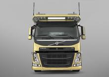 Тягачі Volvo Trucks FMX11.330 4x2 Tractor