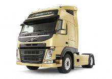 Тягачі Volvo Trucks FMX13.420 4x4 Tractor