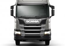 Тягачі Scania G 410 4X2