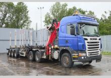 Тягачі Scania G 480
