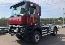 Тягачі Renault K 380.35 6X4 T HEAVY E6