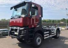 Тягачі Renault K 380.35 6X6 T HEAVY E6