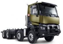Тягачі Renault K 430.21 4X2 T HEAVY E6