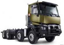 Тягачі Renault K 430.26 6X4 T MEDIUM E6