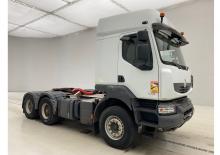 Тягачі Renault K 520.21 4X2 T HEAVY E6