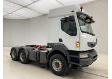 Тягачі Renault K 520.26 6X4 T MEDIUM E6
