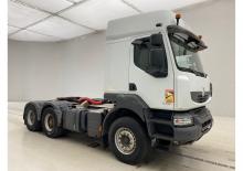 Тягачі Renault K 520.35 6X6 T HEAVY E6