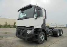 Тягачі Renault K T6X4 HEAVY 13L E6