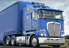 Тягачі Kenworth K200 1.7M Day Cab MX15 6x4
