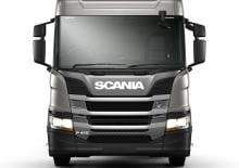 Тягачі Scania P 410 CA4x4HHZ
