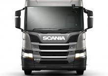 Тягачі Scania P 410 CA6x4MHZ
