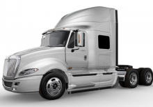 Тягачі International PROSTAR 113 Hi-Rise Sleeper Cummins ISX15 6x4