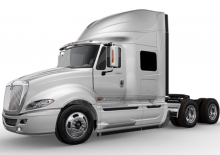 Тягачі International PROSTAR 113 Hi-Rise Sleeper Navistar N13 6x4
