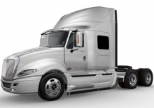 Тягачі International PROSTAR 113 Sky-Rise Sleeper Cummins ISX15 4x2