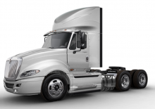 Тягачі International PROSTAR 122 Hi-Rise Sleeper Navistar N13 6x4