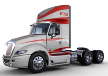 Тягачі International Prostar ES 122 Day Cab Cummins ISX15
