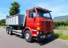 Тягачі Scania R 112 MA4x2