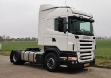 Тягачі Scania R 380 HIGHLINE 4x2