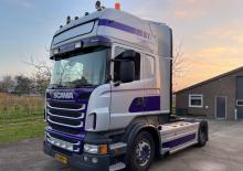 Тягачі Scania R 440