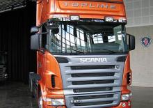 Тягачі Scania R 470 6x2