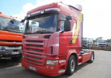 Тягачі Scania R 480 Topline